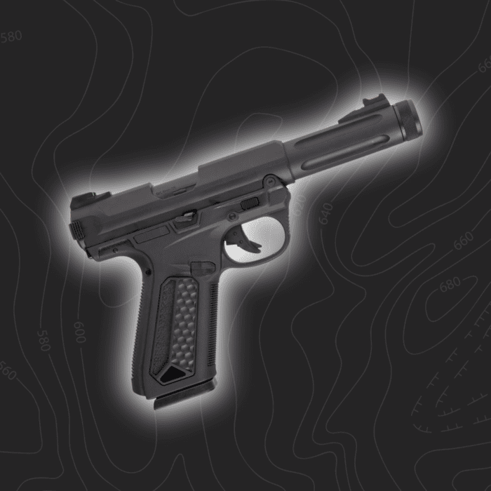 Action Army AAP O1 GBB Pistol 02